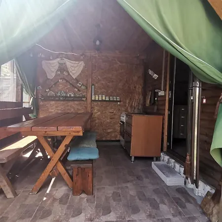 Casuta Din Gradina Lägenhet