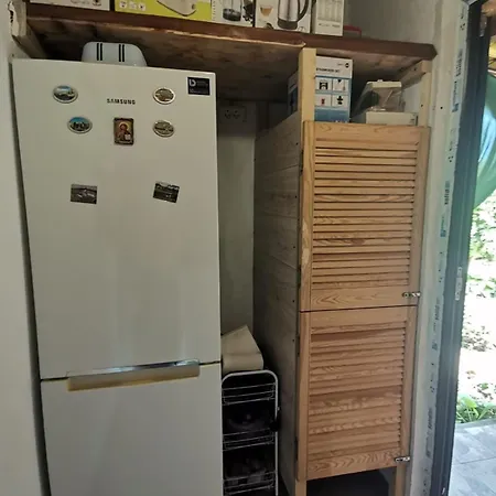 Casuta Din Gradina Lägenhet