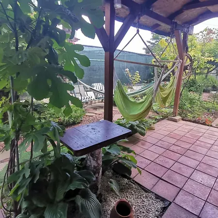 Casuta Din Gradina Lägenhet *