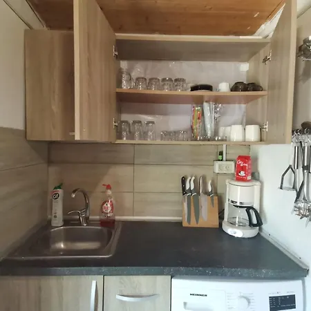 Casuta Din Gradina Lägenhet