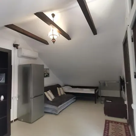 Casuta Din Gradina *