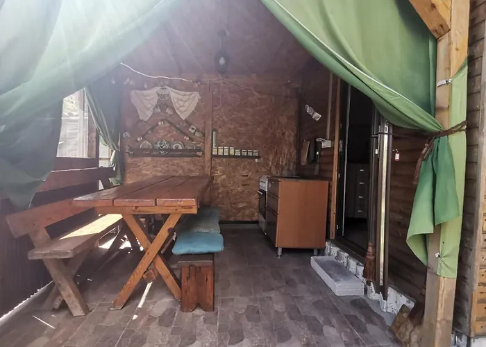 Casuta Din Gradina Διαμέρισμα