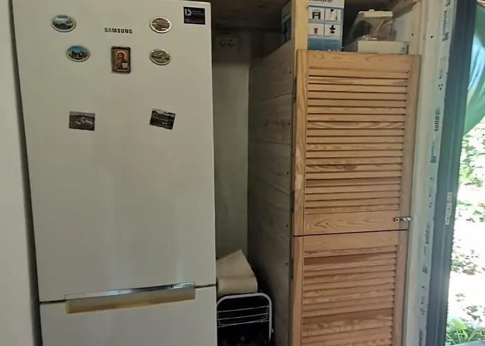 Casuta Din Gradina Διαμέρισμα