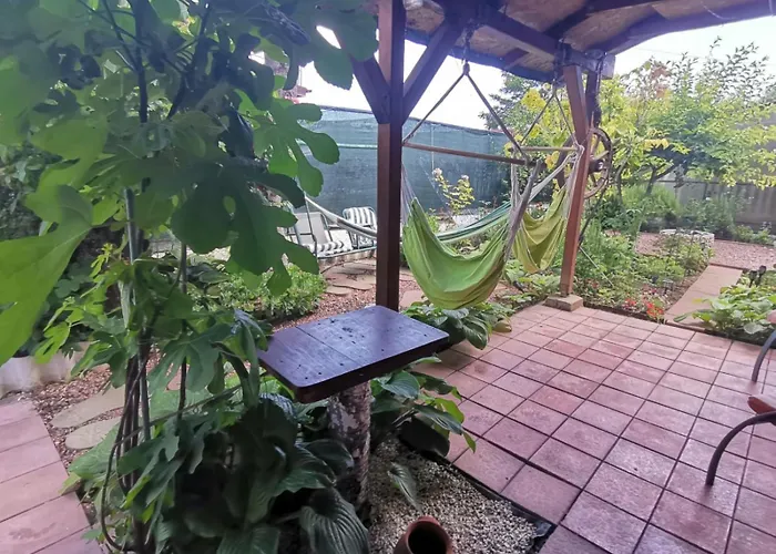 Casuta Din Gradina Διαμέρισμα *