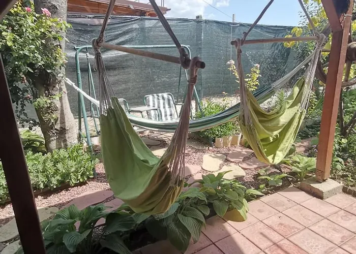 Διαμέρισμα Casuta Din Gradina *