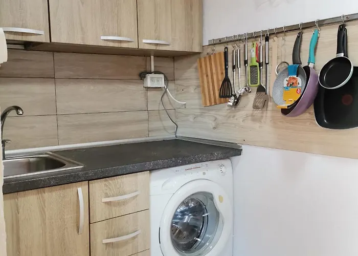 Casuta Din Gradina Διαμέρισμα