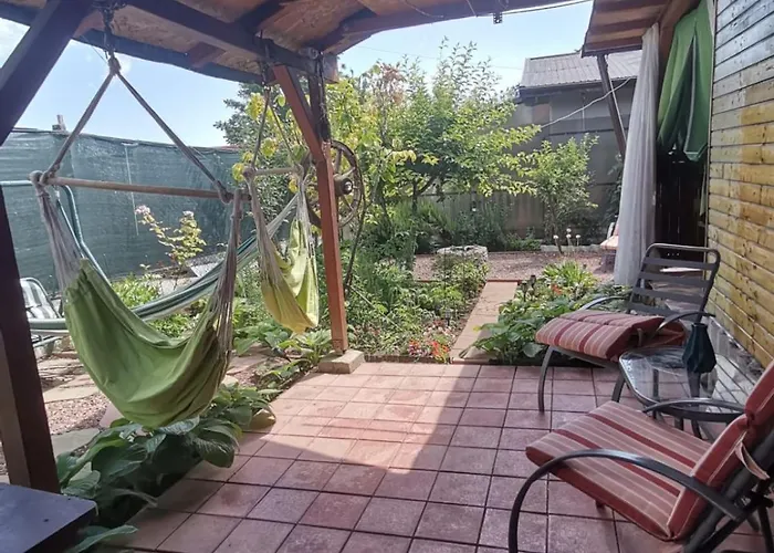 Casuta Din Gradina Διαμέρισμα *