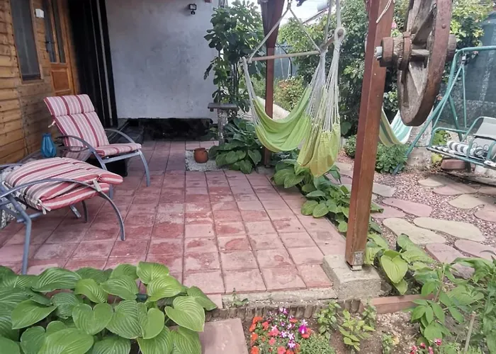 Casuta Din Gradina *