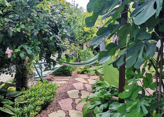 Casuta Din Gradina Două Mai