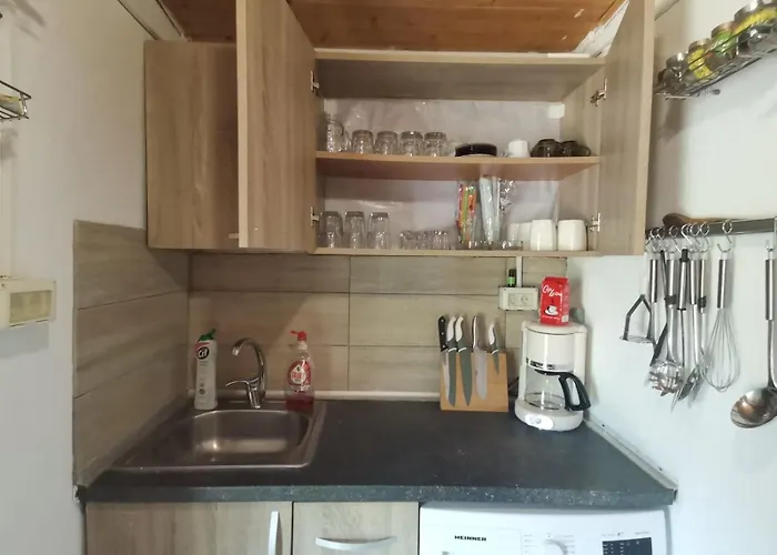 Casuta Din Gradina Διαμέρισμα