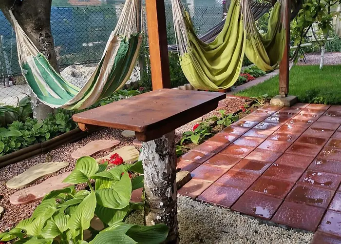 Διαμέρισμα Casuta Din Gradina *