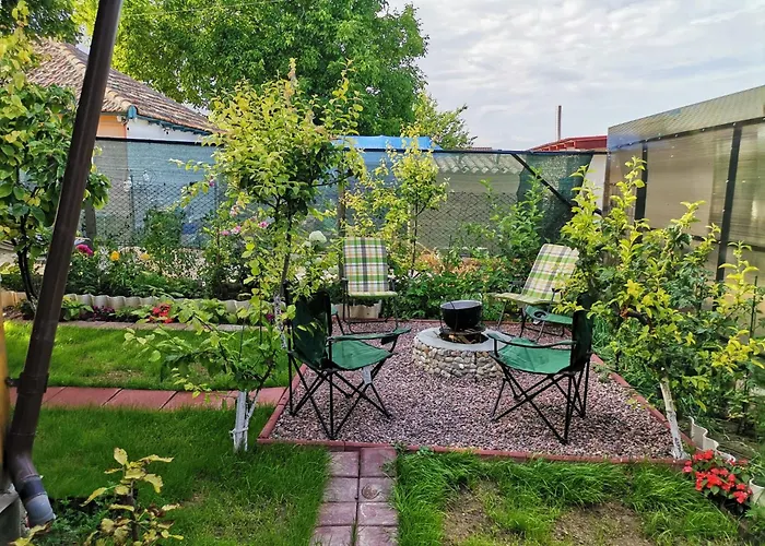 Διαμέρισμα Casuta Din Gradina