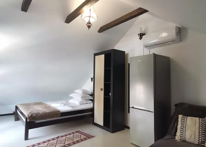 Casuta Din Gradina Διαμέρισμα *