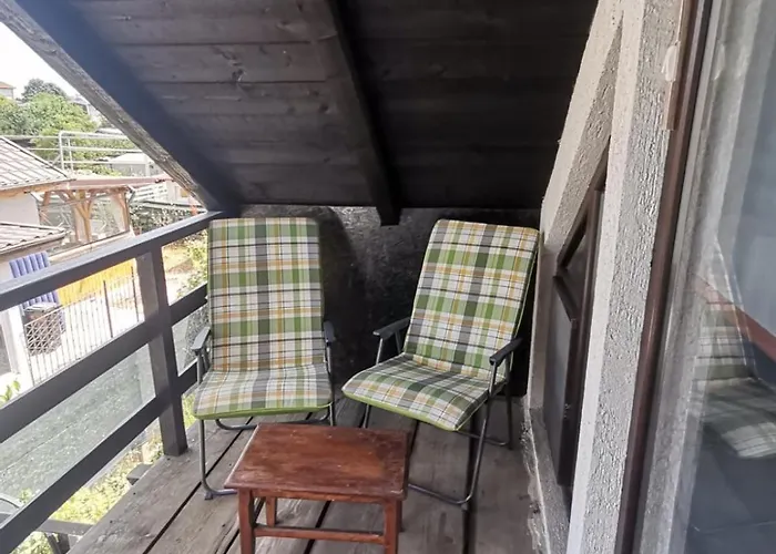 Casuta Din Gradina Διαμέρισμα Două Mai