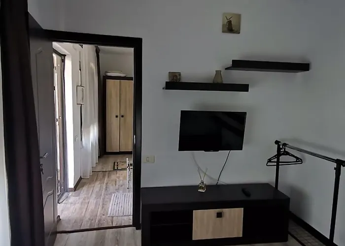 Διαμέρισμα Casuta Din Gradina