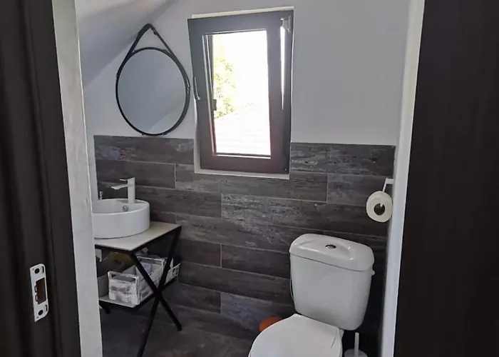 Διαμέρισμα Casuta Din Gradina