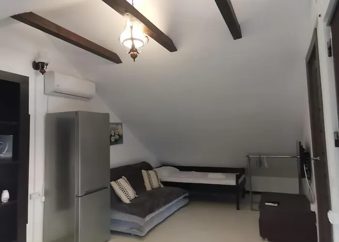 Casuta Din Gradina *