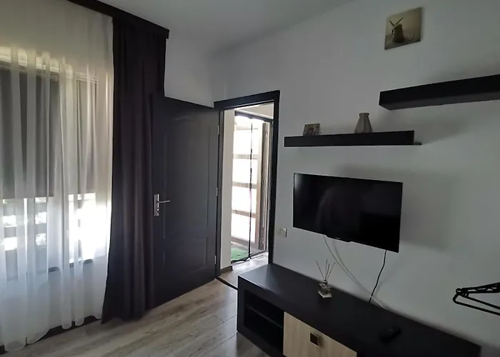 Casuta Din Gradina Διαμέρισμα *