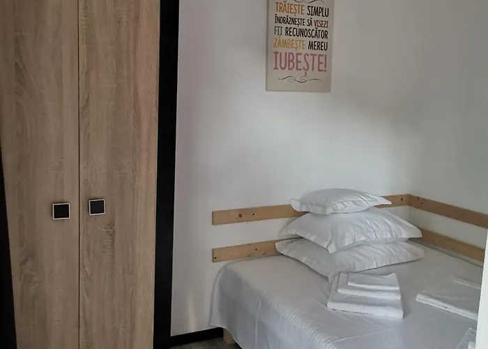 Διαμέρισμα Casuta Din Gradina *