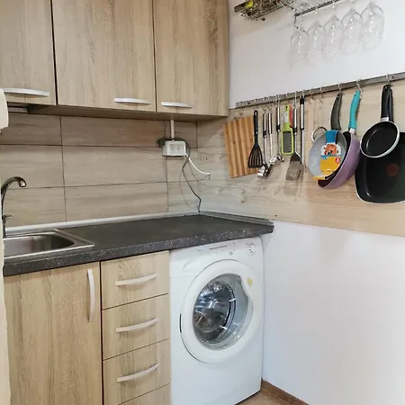Casuta Din Gradina Apartamento