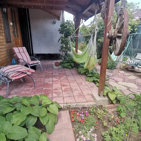 Casuta Din Gradina *