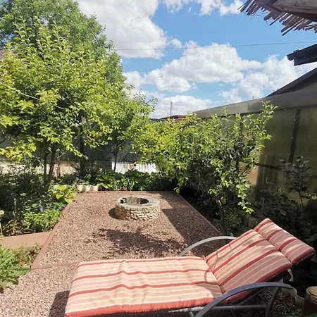 Casuta Din Gradina דירה *