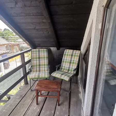 Casuta Din Gradina Lägenhet Două Mai