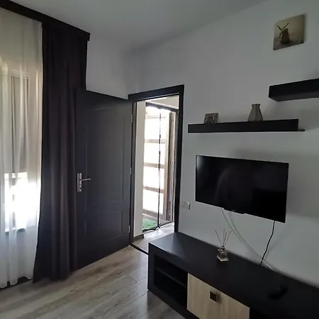 Casuta Din Gradina Lägenhet *